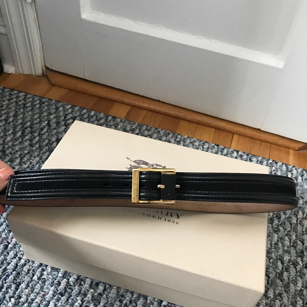 Burberry Belt